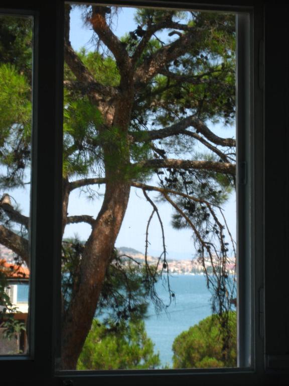 Mavi Pension Ayvalik Exterior foto