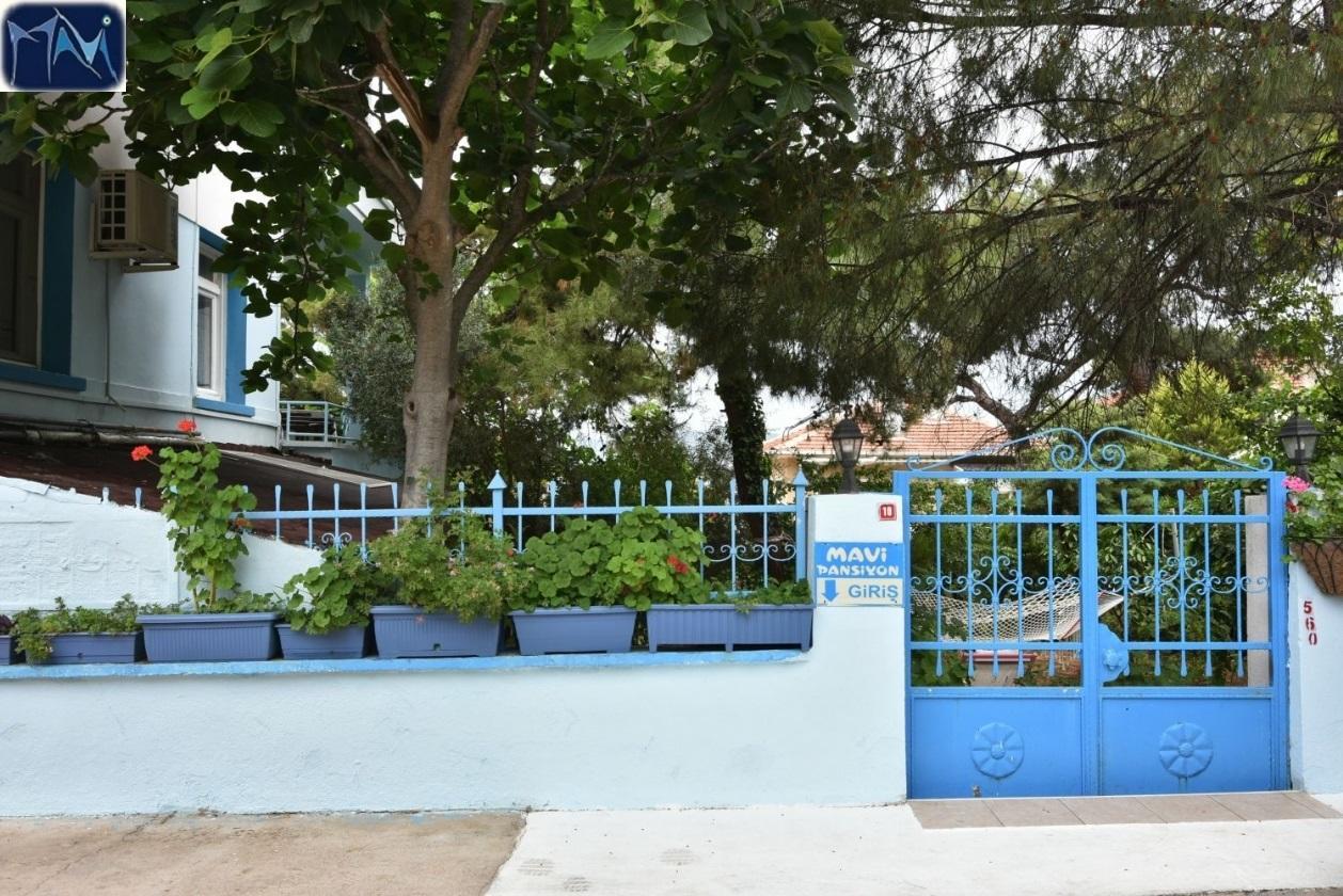 Mavi Pension Ayvalik Exterior foto