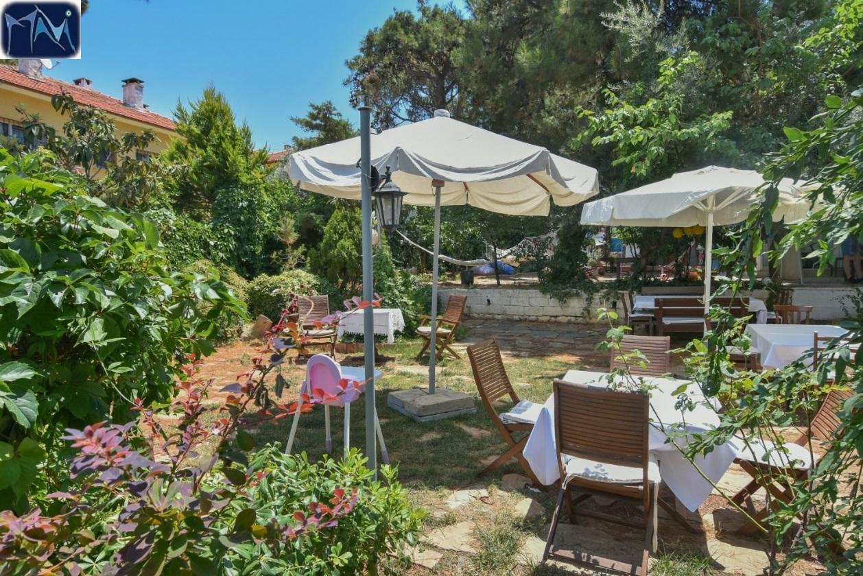 Mavi Pension Ayvalik Exterior foto