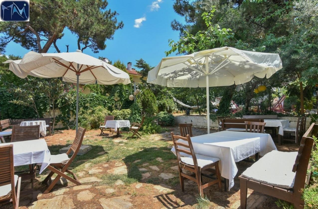 Mavi Pension Ayvalik Exterior foto