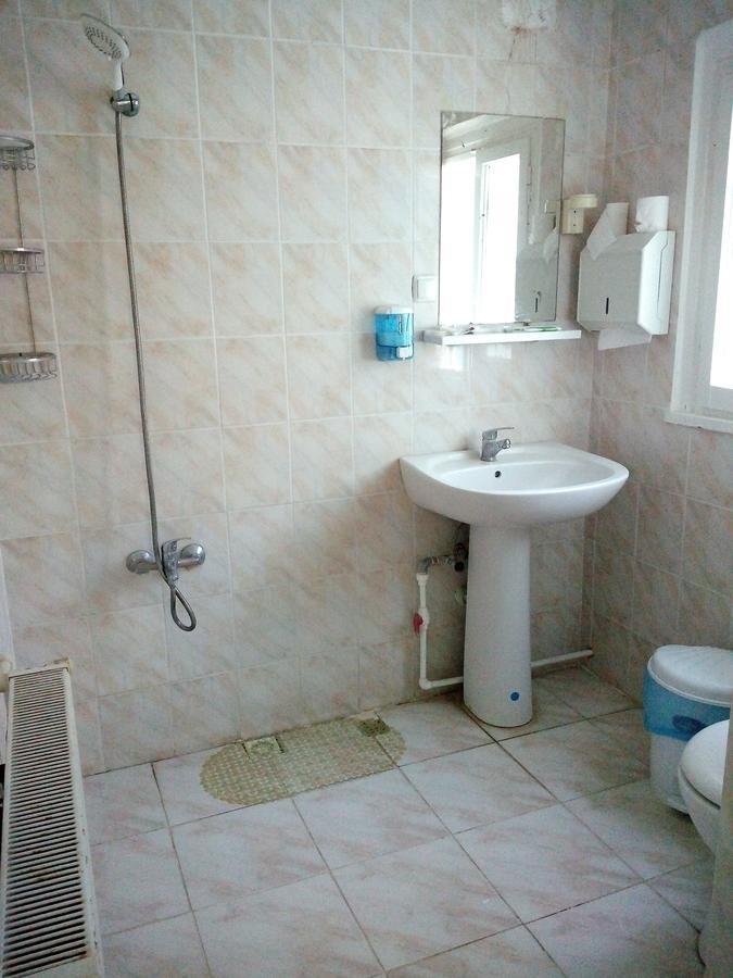Mavi Pension Ayvalik Exterior foto