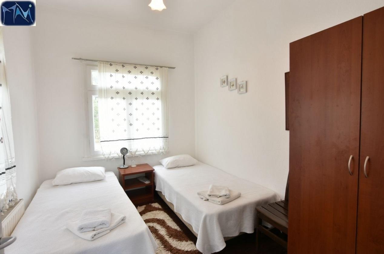 Mavi Pension Ayvalik Exterior foto