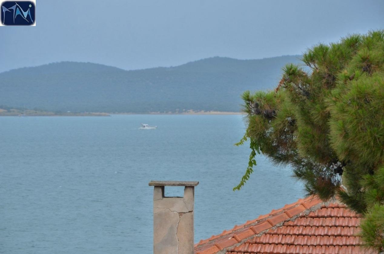 Mavi Pension Ayvalik Exterior foto