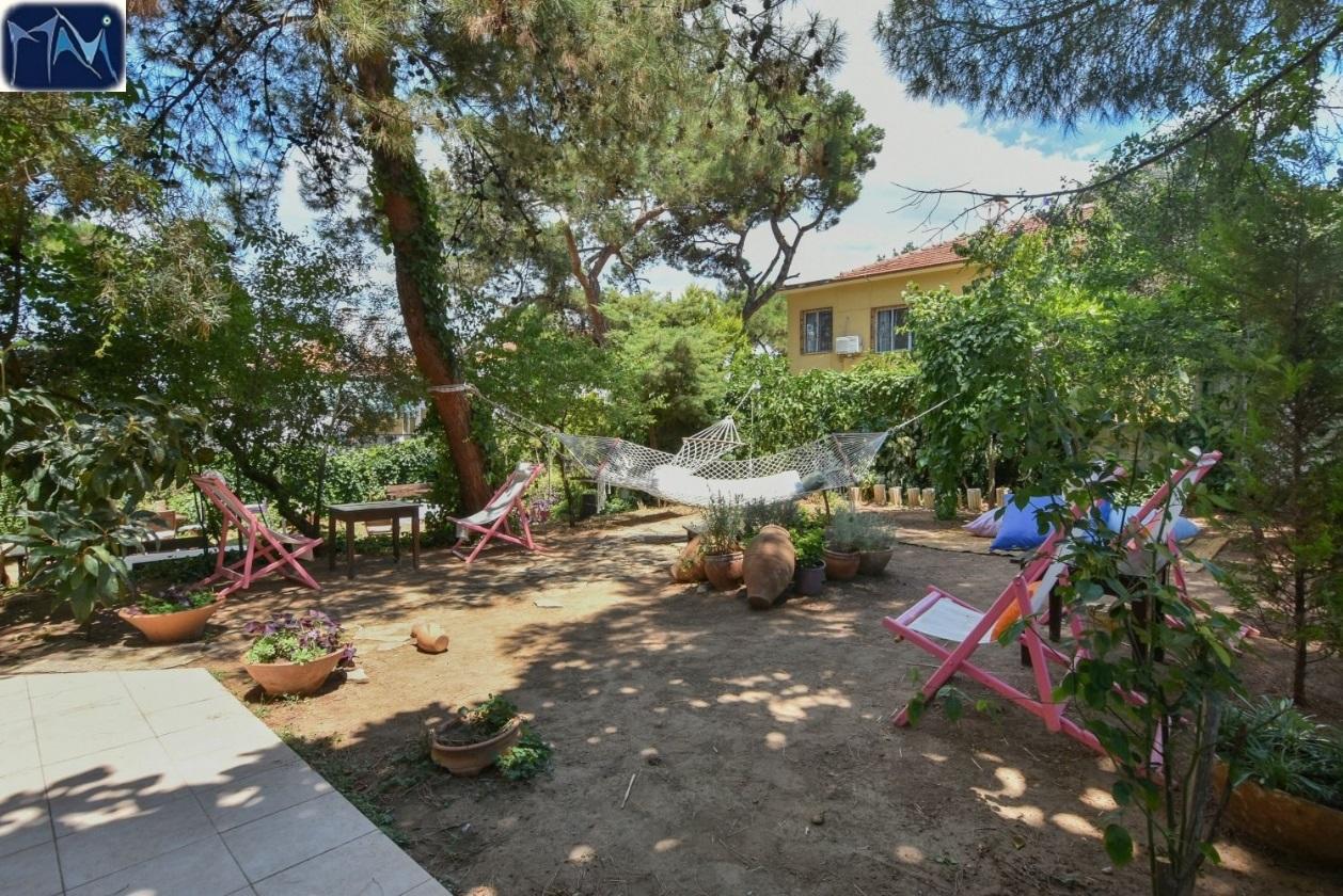 Mavi Pension Ayvalik Exterior foto