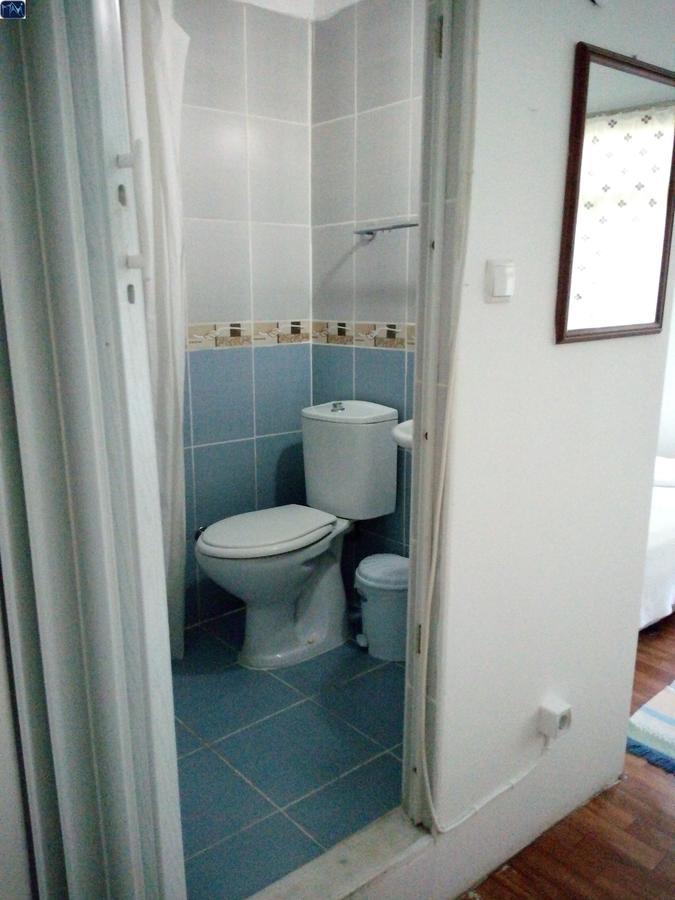 Mavi Pension Ayvalik Exterior foto