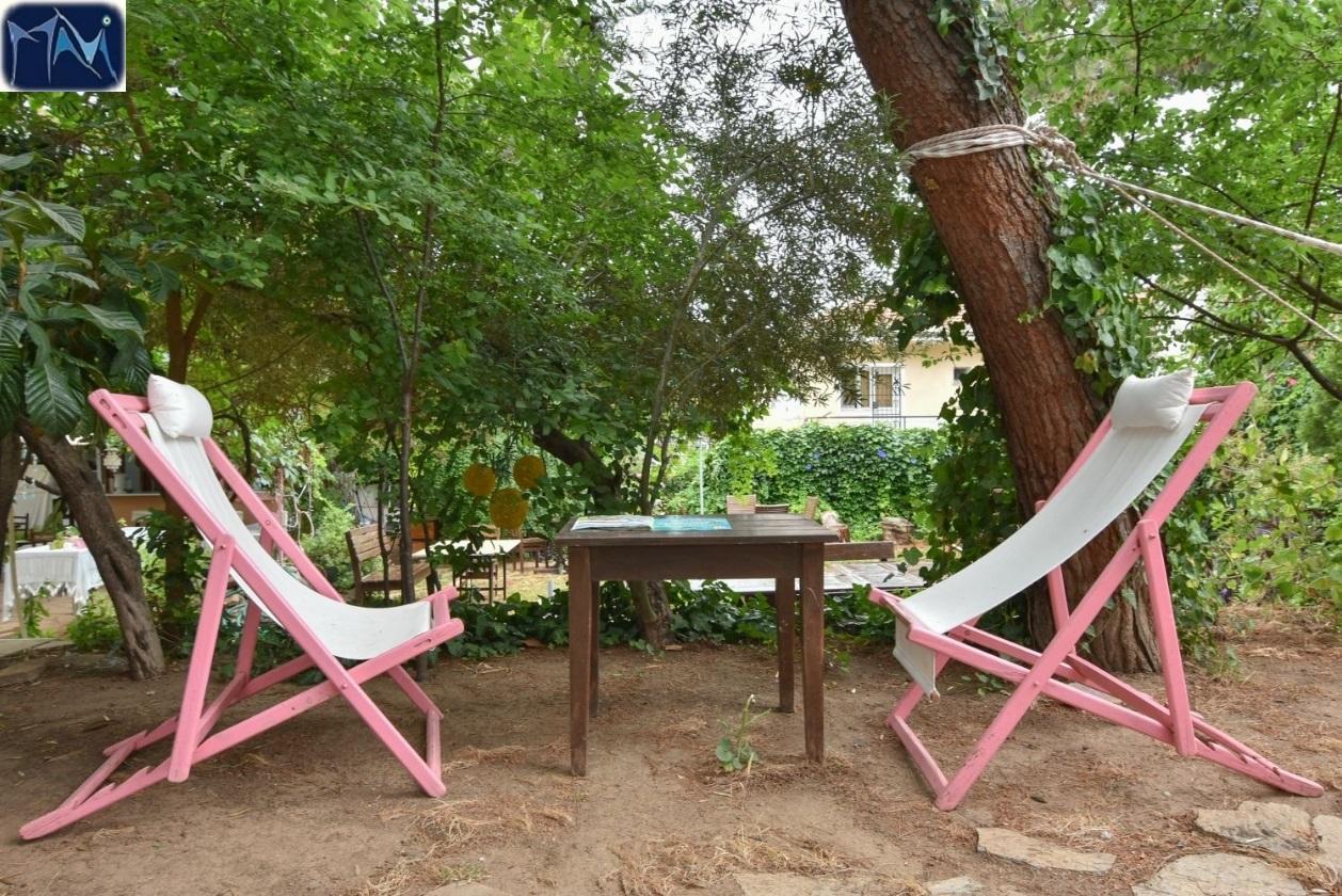 Mavi Pension Ayvalik Exterior foto