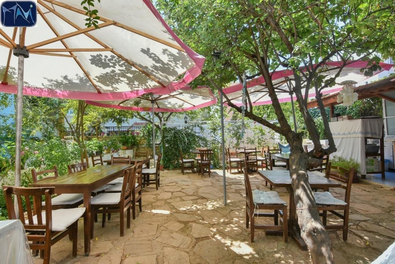Mavi Pension Ayvalik Exterior foto