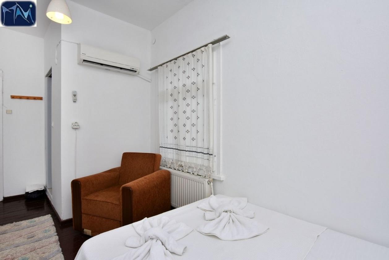 Mavi Pension Ayvalik Exterior foto