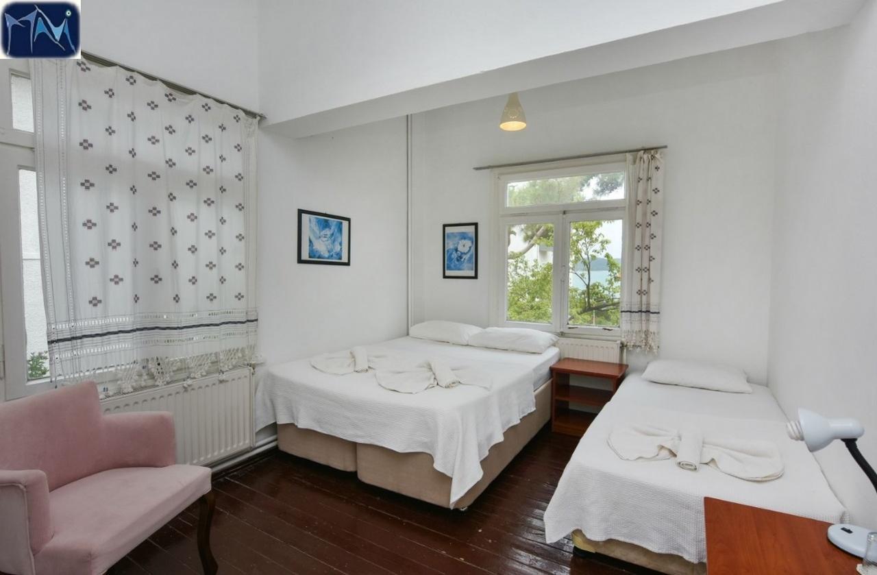 Mavi Pension Ayvalik Exterior foto