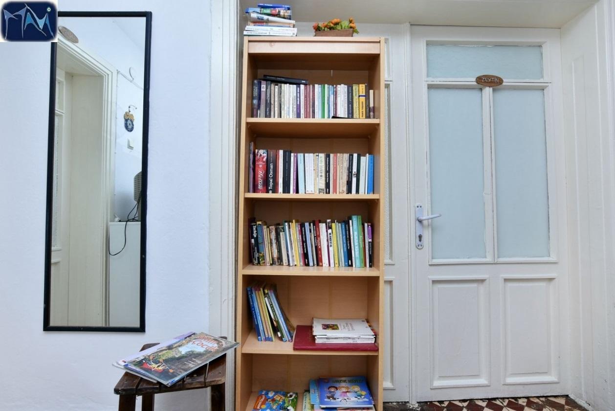 Mavi Pension Ayvalik Exterior foto